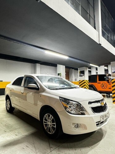 Chevrolet Cobalt 2024, 20,000 km - 1.5 l - Bakı