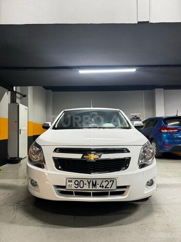 Chevrolet Cobalt 2024, 20,000 km - 1.5 l - Bakı