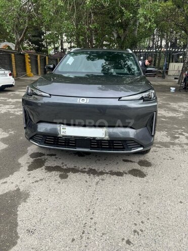 Changan Qiyuan Q05 2025, 0 km - 1.5 л - Bakı
