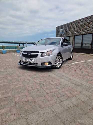 Chevrolet Cruze 2014, 274,000 km - 1.4 l - Sumqayıt
