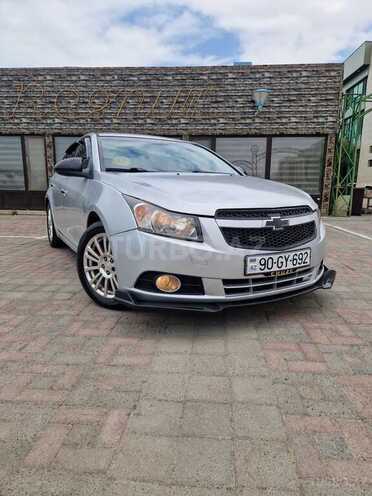 Chevrolet Cruze 2014, 274,000 km - 1.4 l - Sumqayıt