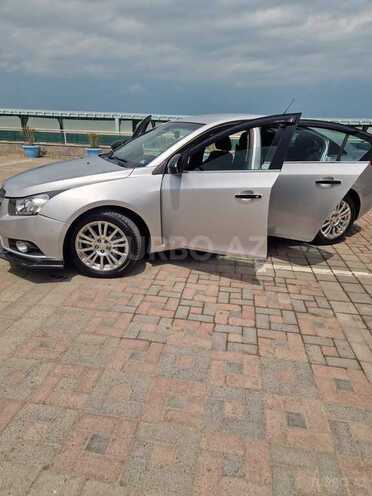 Chevrolet Cruze 2014, 274,000 km - 1.4 l - Sumqayıt