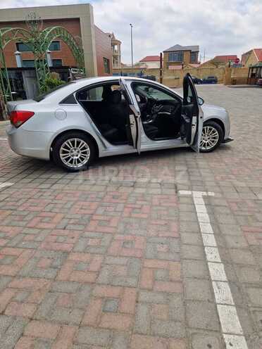 Chevrolet Cruze 2014, 274,000 km - 1.4 l - Sumqayıt