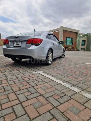 Chevrolet Cruze 2014, 274,000 km - 1.4 l - Sumqayıt