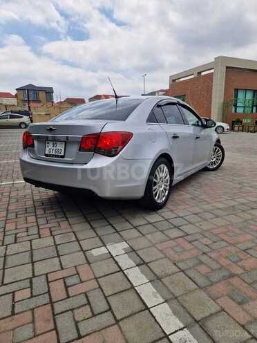 Chevrolet Cruze 2014, 274,000 km - 1.4 l - Sumqayıt