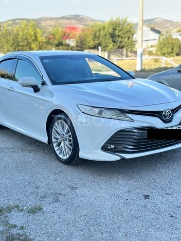Toyota Camry 2019, 169,000 km - 2.5 l - Bakı