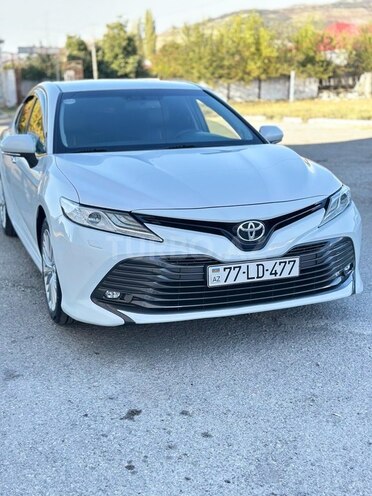 Toyota Camry 2019, 169,000 km - 2.5 l - Bakı