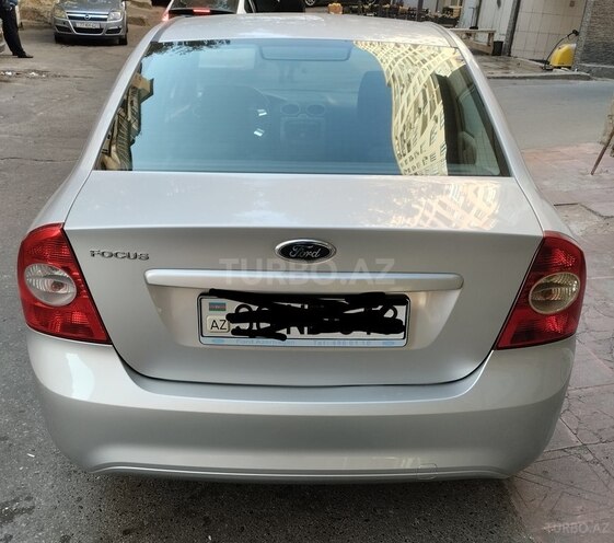 Ford Focus 2012, 97,000 km - 1.6 l - Bakı