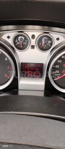 Ford Focus 2012, 97,000 km - 1.6 l - Bakı