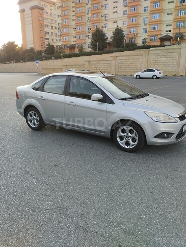 Ford Focus 2012, 97,000 km - 1.6 l - Bakı