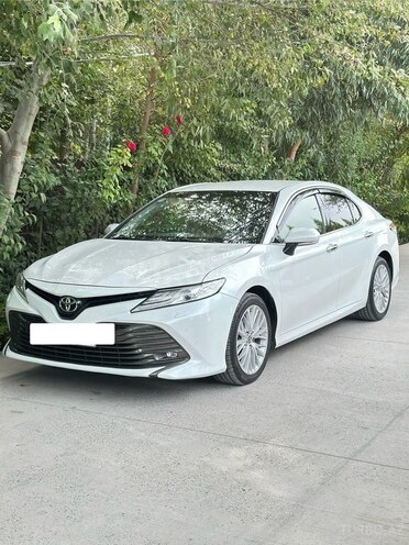 Toyota Camry 2019, 169,000 km - 2.5 l - Bakı