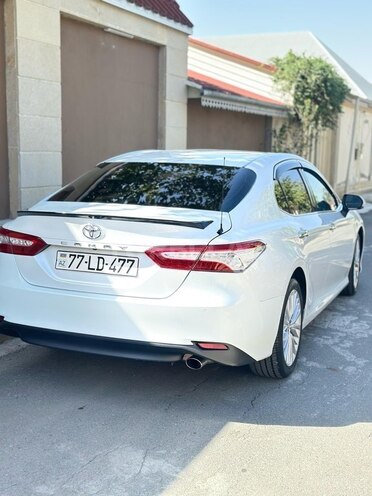 Toyota Camry 2019, 169,000 km - 2.5 l - Bakı