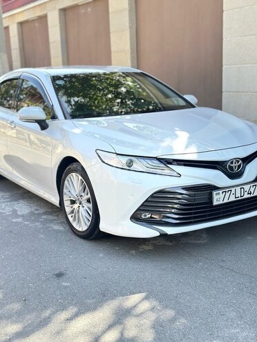 Toyota Camry 2019, 169,000 km - 2.5 l - Bakı