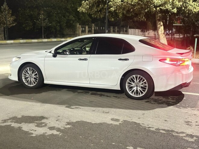 Toyota Camry 2019, 169,000 km - 2.5 l - Bakı