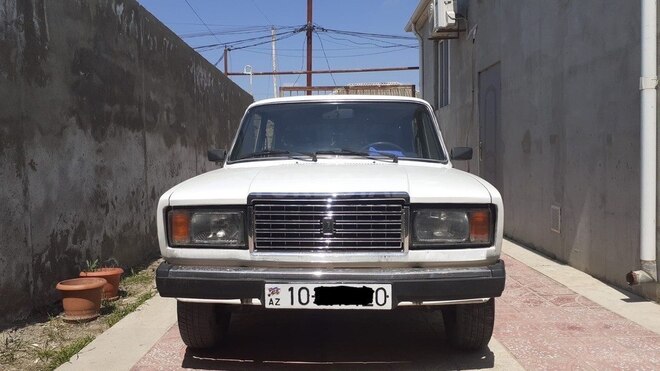 LADA (VAZ) 2107 2004, 80,000 km - 1.6 l - Bakı