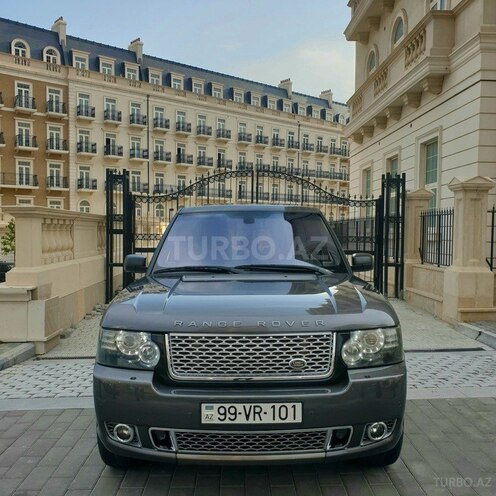 Land Rover Range Rover 2006, 296,000 km - 4.2 l - Bakı