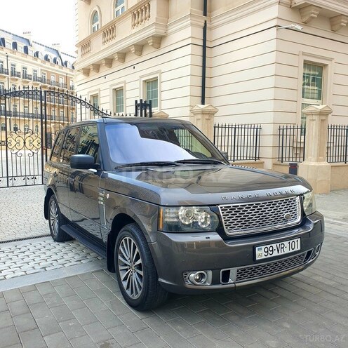 Land Rover Range Rover 2006, 296,000 km - 4.2 l - Bakı