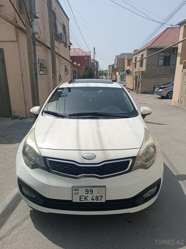 Kia Rio 2013, 186,000 km - 1.4 л - Bakı
