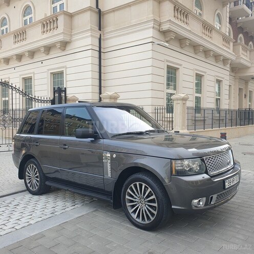 Land Rover Range Rover 2006, 296,000 km - 4.2 l - Bakı