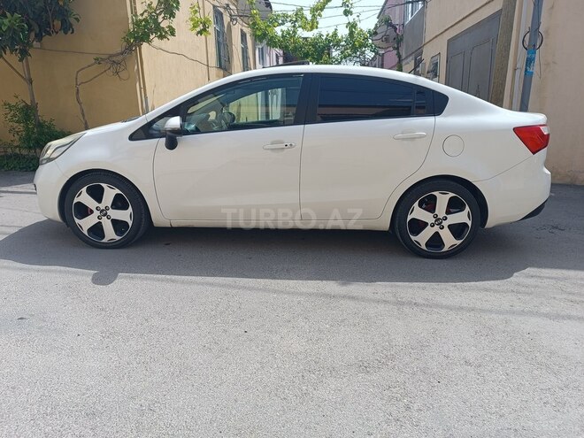 Kia Rio 2013, 186,000 km - 1.4 л - Bakı
