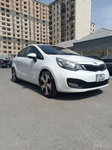 Kia Rio 2013, 186,000 km - 1.4 л - Bakı