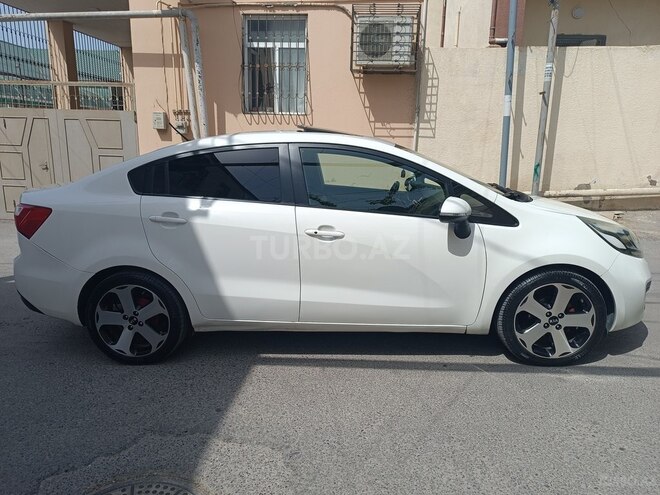 Kia Rio 2013, 186,000 km - 1.4 л - Bakı