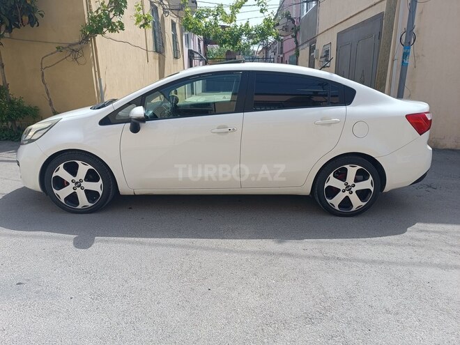 Kia Rio 2013, 186,000 km - 1.4 л - Bakı