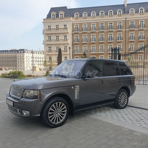 Land Rover Range Rover 2006, 296,000 km - 4.2 l - Bakı