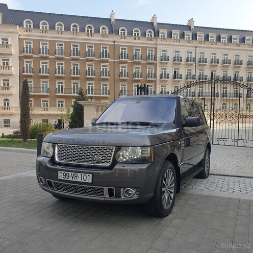 Land Rover Range Rover 2006, 296,000 km - 4.2 l - Bakı