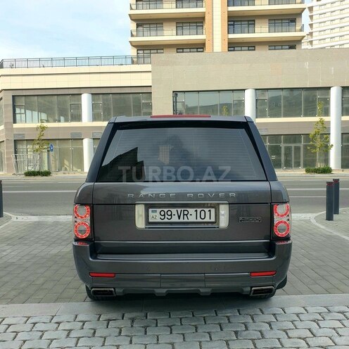 Land Rover Range Rover 2006, 296,000 km - 4.2 l - Bakı