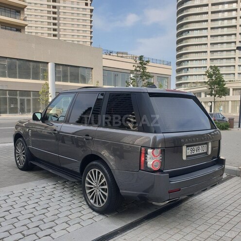 Land Rover Range Rover 2006, 296,000 km - 4.2 l - Bakı