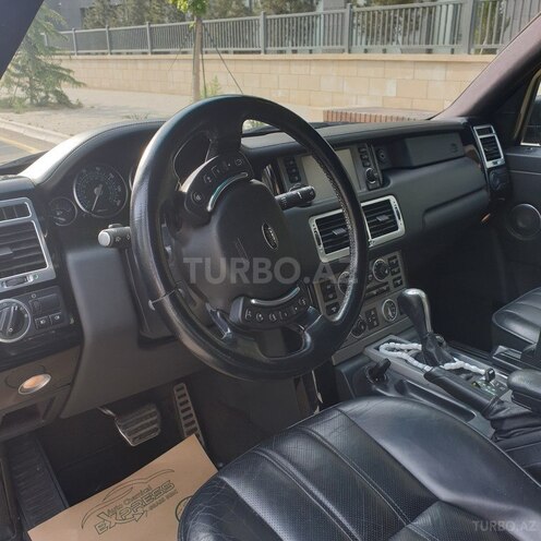 Land Rover Range Rover 2006, 296,000 km - 4.2 l - Bakı