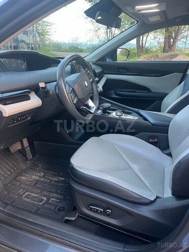 Changan  2023, 93,000 km - 1.5 л - Tovuz