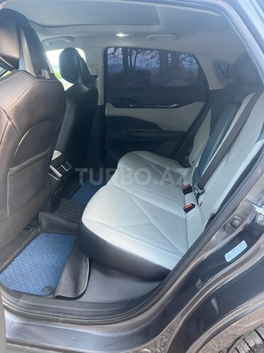Changan  2023, 93,000 km - 1.5 л - Tovuz
