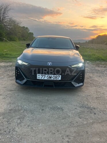 Changan  2023, 93,000 km - 1.5 л - Tovuz