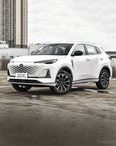 Changan CS 55 Plus-1