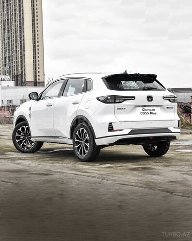 Changan CS 55 Plus-2