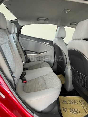 Hyundai Accent 2017, 165,762 km - 1.6 l - Bakı