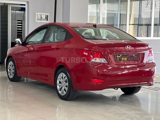Hyundai Accent 2017, 165,762 km - 1.6 l - Bakı