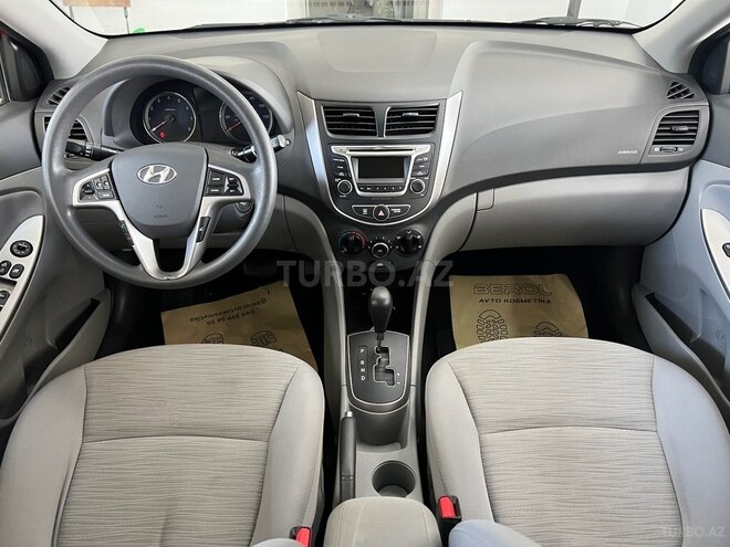 Hyundai Accent 2017, 165,762 km - 1.6 l - Bakı