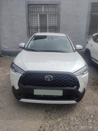 Toyota Corolla Cross 2025, 0 km - 2.0 l - Bakı