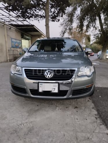 Volkswagen Passat 2005, 287,237 km - 2.0 l - Gəncə