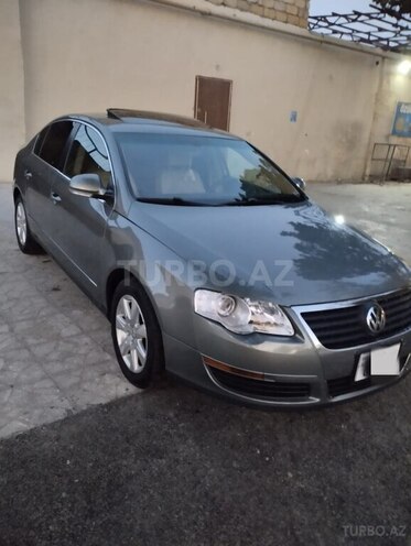 Volkswagen Passat 2005, 287,237 km - 2.0 l - Gəncə