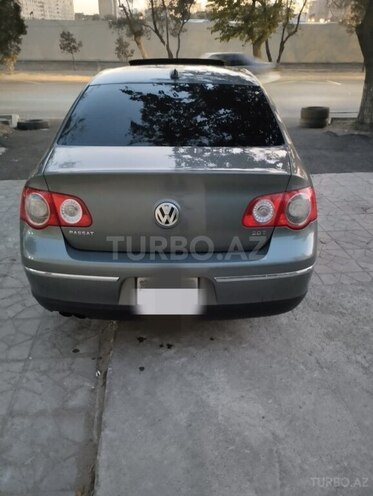 Volkswagen Passat 2005, 287,237 km - 2.0 l - Gəncə