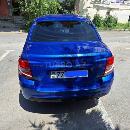 LADA (VAZ) Granta 2021, 62,000 km - 1.6 л - Bakı