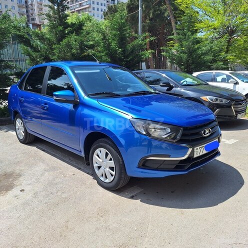 LADA (VAZ) Granta 2021, 62,000 km - 1.6 л - Bakı