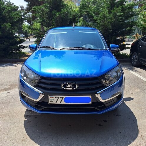 LADA (VAZ) Granta 2021, 62,000 km - 1.6 л - Bakı