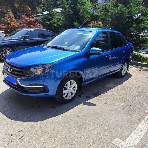 LADA (VAZ) Granta 2021, 62,000 km - 1.6 л - Bakı