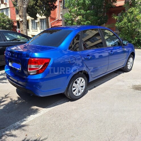 LADA (VAZ) Granta 2021, 62,000 km - 1.6 л - Bakı
