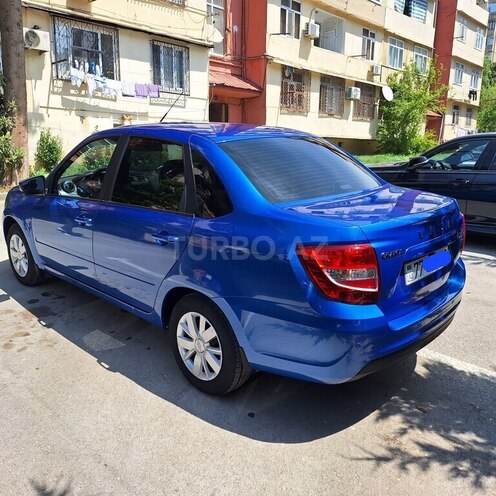 LADA (VAZ) Granta 2021, 62,000 km - 1.6 л - Bakı